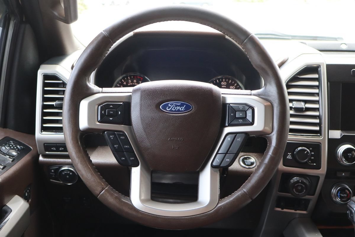 Used 2018 Ford F150 King Ranch w/ Max Trailer Tow Package AWD/4WD image 18