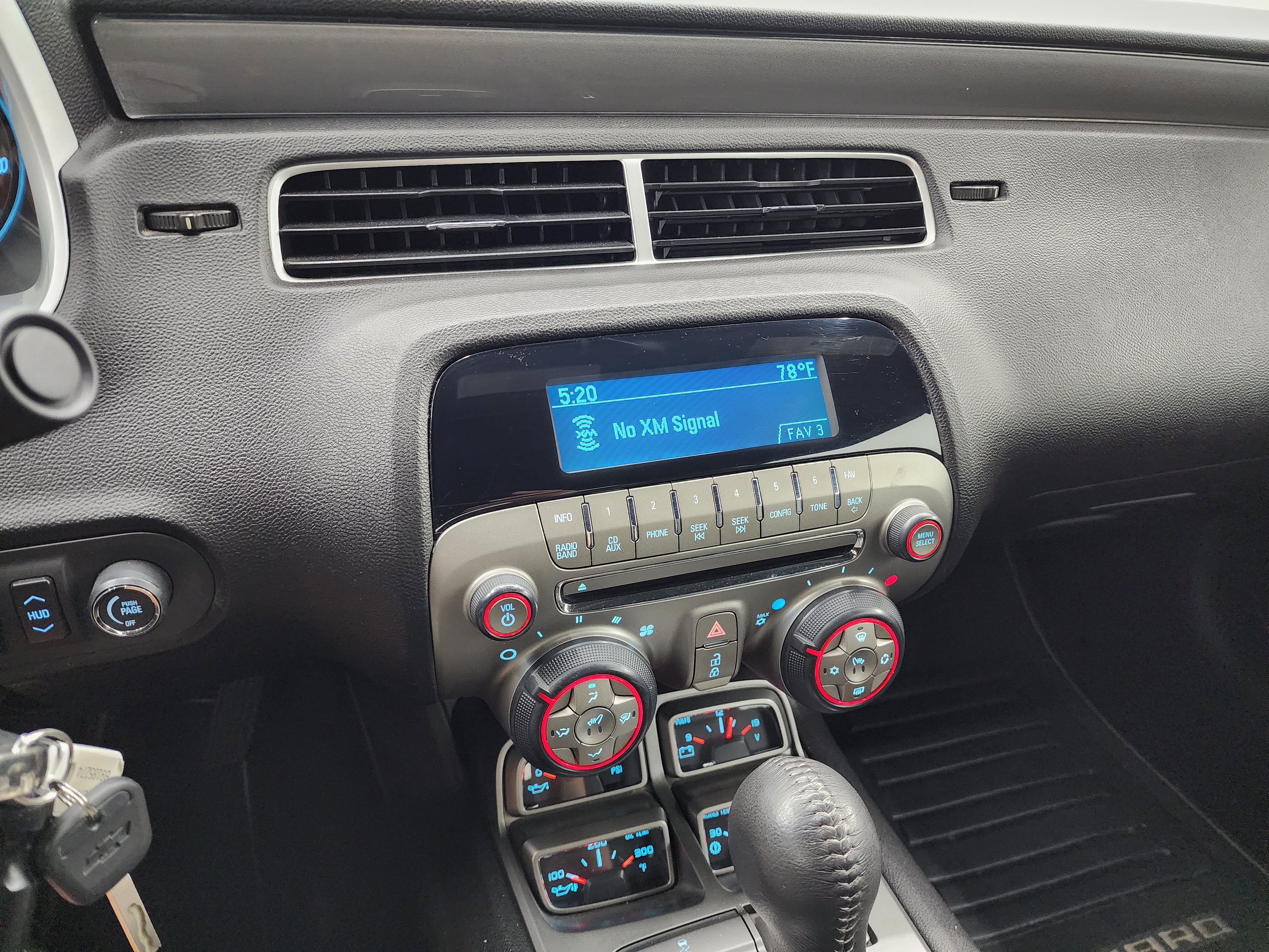 Used 2011 Chevrolet Camaro SS w/ RS Package RWD image 11