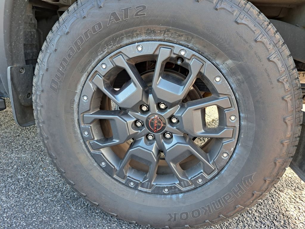 Used 2024 Nissan Frontier Pro-X w/ Pro Convenience Package image 22