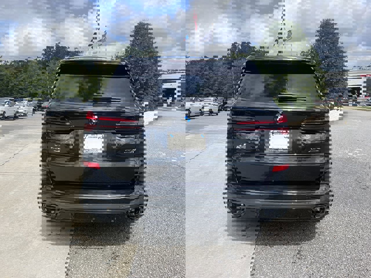 New 2026 BMW X5 xDrive40i w/ M Sport Package image 7