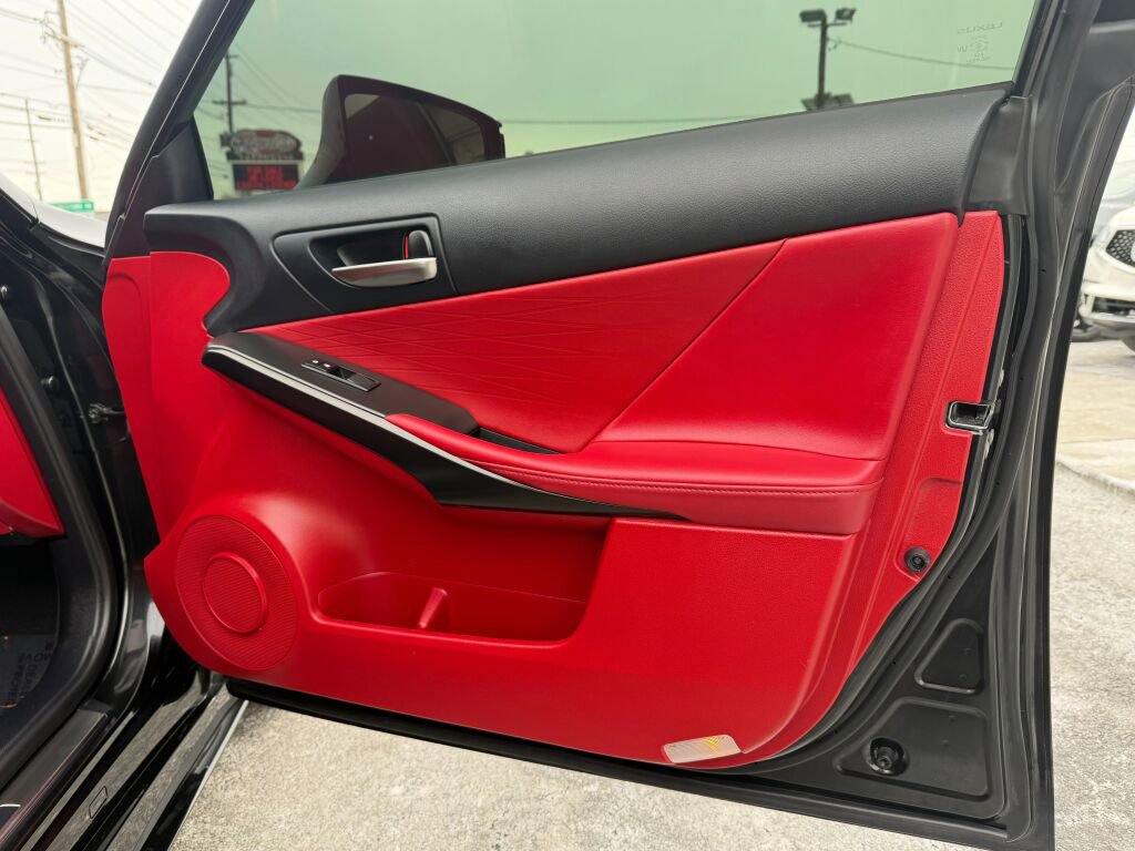 Used 2025 Lexus IS 350 F Sport w/ Navigation Package image 26
