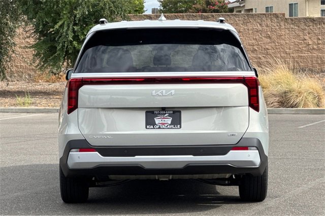 New 2026 Kia Carnival EX image 6