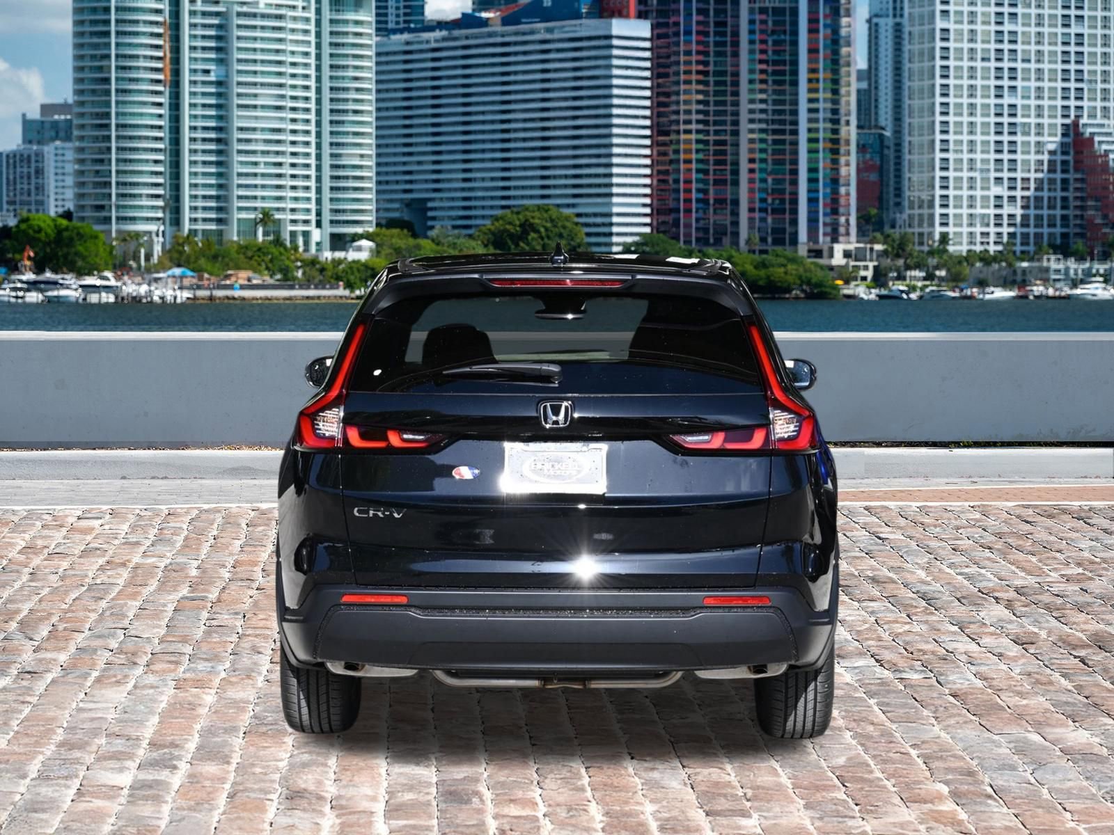 New 2026 Honda CR-V EX image 6
