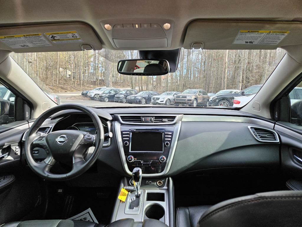 Used 2020 Nissan Murano SL FWD image 28