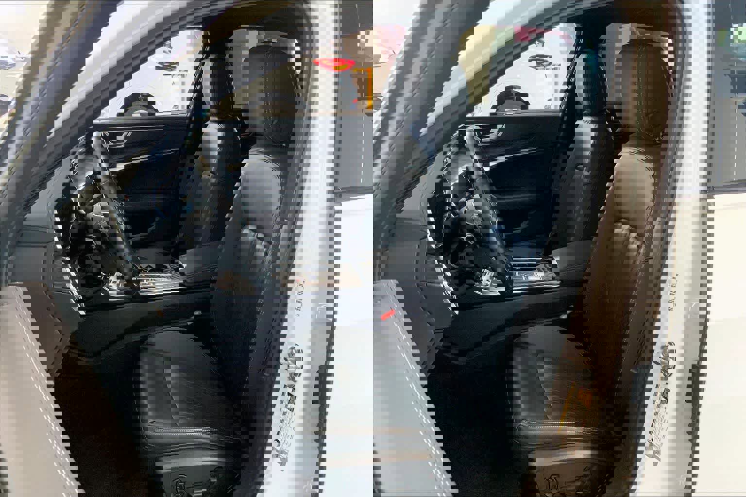 Used 2021 Audi A6 3.0T Premium w/ Black Optic Sport Package image 10