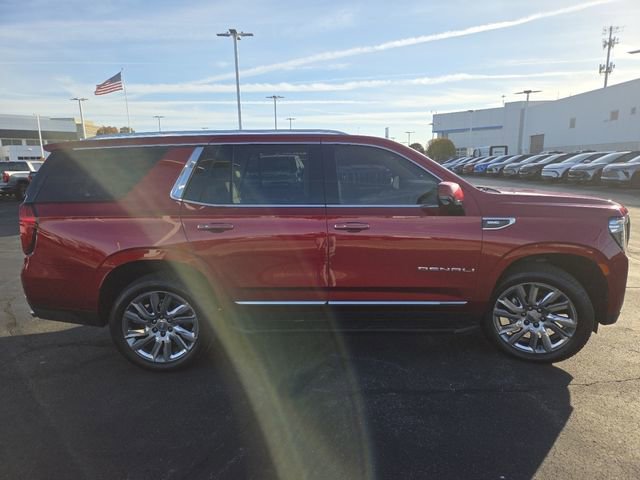 Certified 2021 GMC Yukon Denali w/ Max Trailering Package image 21