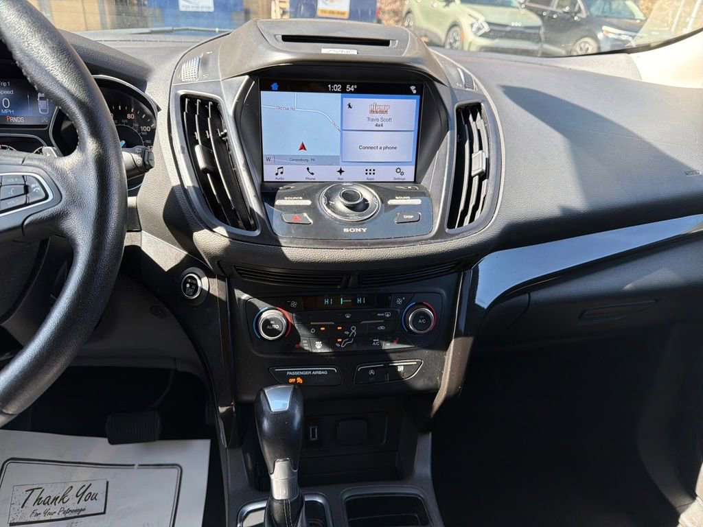 Used 2017 Ford Escape Titanium image 19