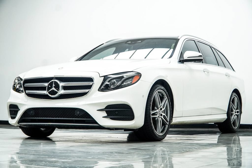 Used 2019 Mercedes-Benz E 450 4MATIC Wagon image 14