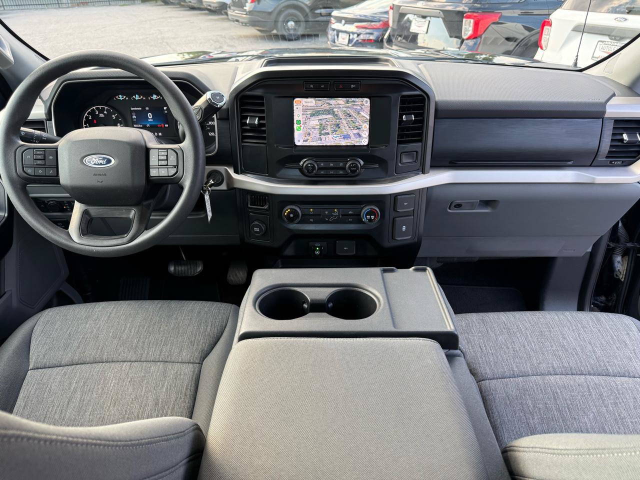 Used 2021 Ford F150 XL w/ Equipment Group 101A High RWD image 13
