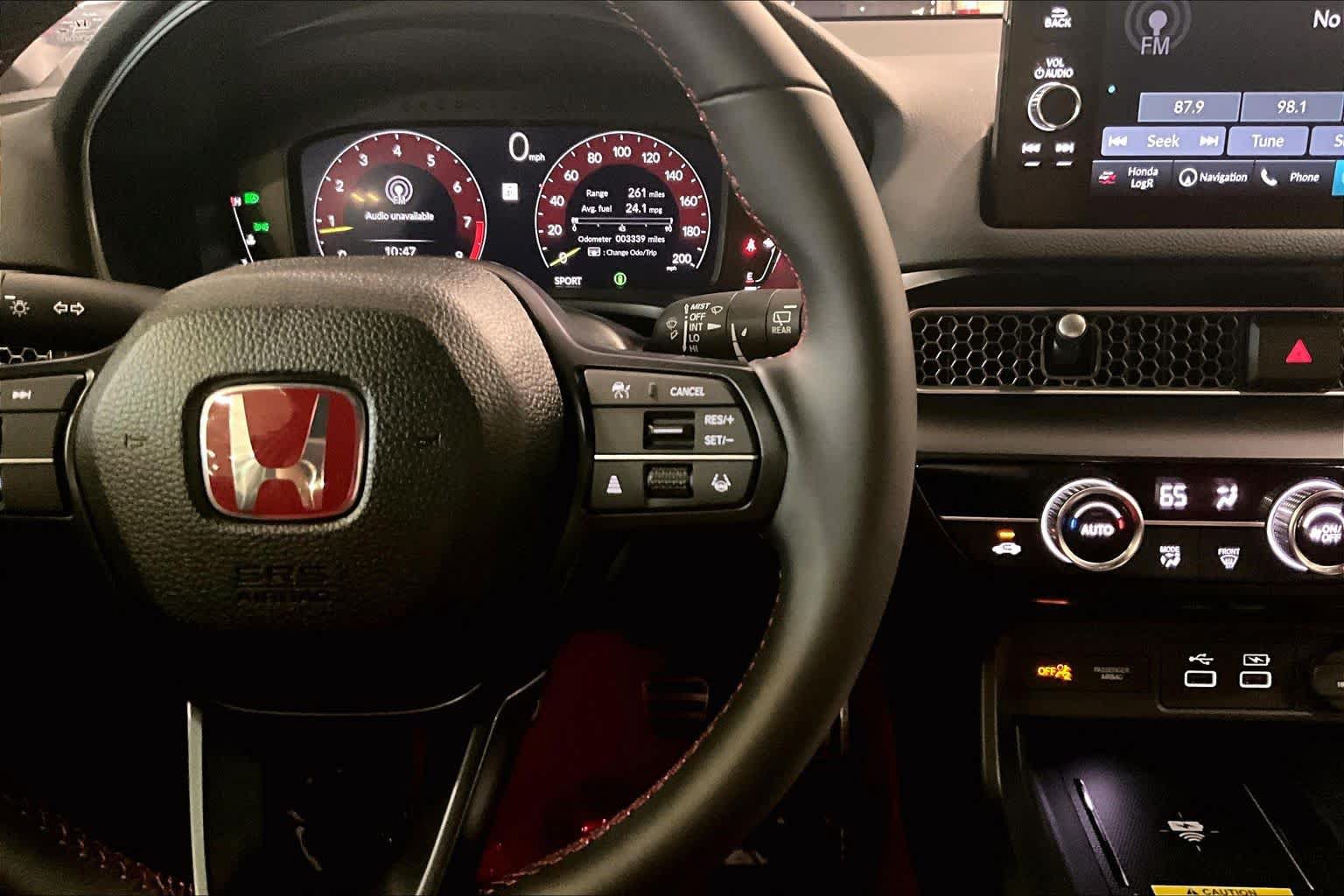 Used 2025 Honda Civic Type R image 22