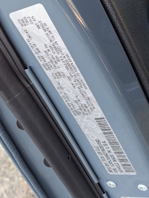 New 2026 Jeep Wrangler Sport image 27