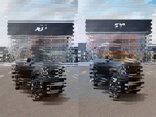 New 2025 Kia Telluride S image 8