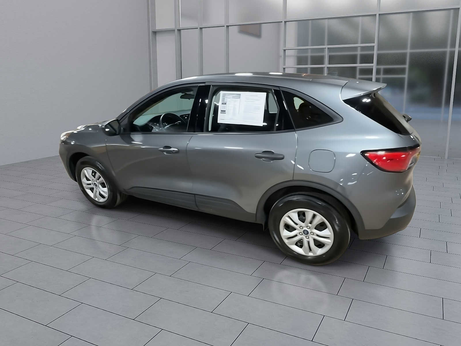 Used 2022 Ford Escape S image 6