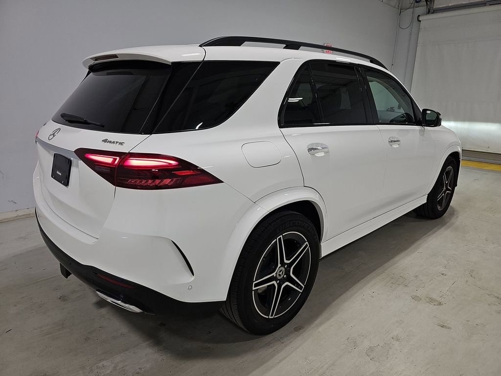 Used 2024 Mercedes-Benz GLE 350 4MATIC image 4