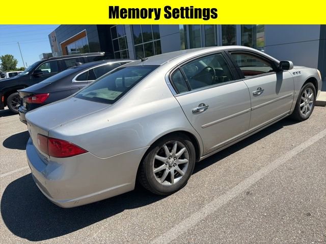 Used 2007 Buick Lucerne CXL w/ Luxury Package FWD image 6