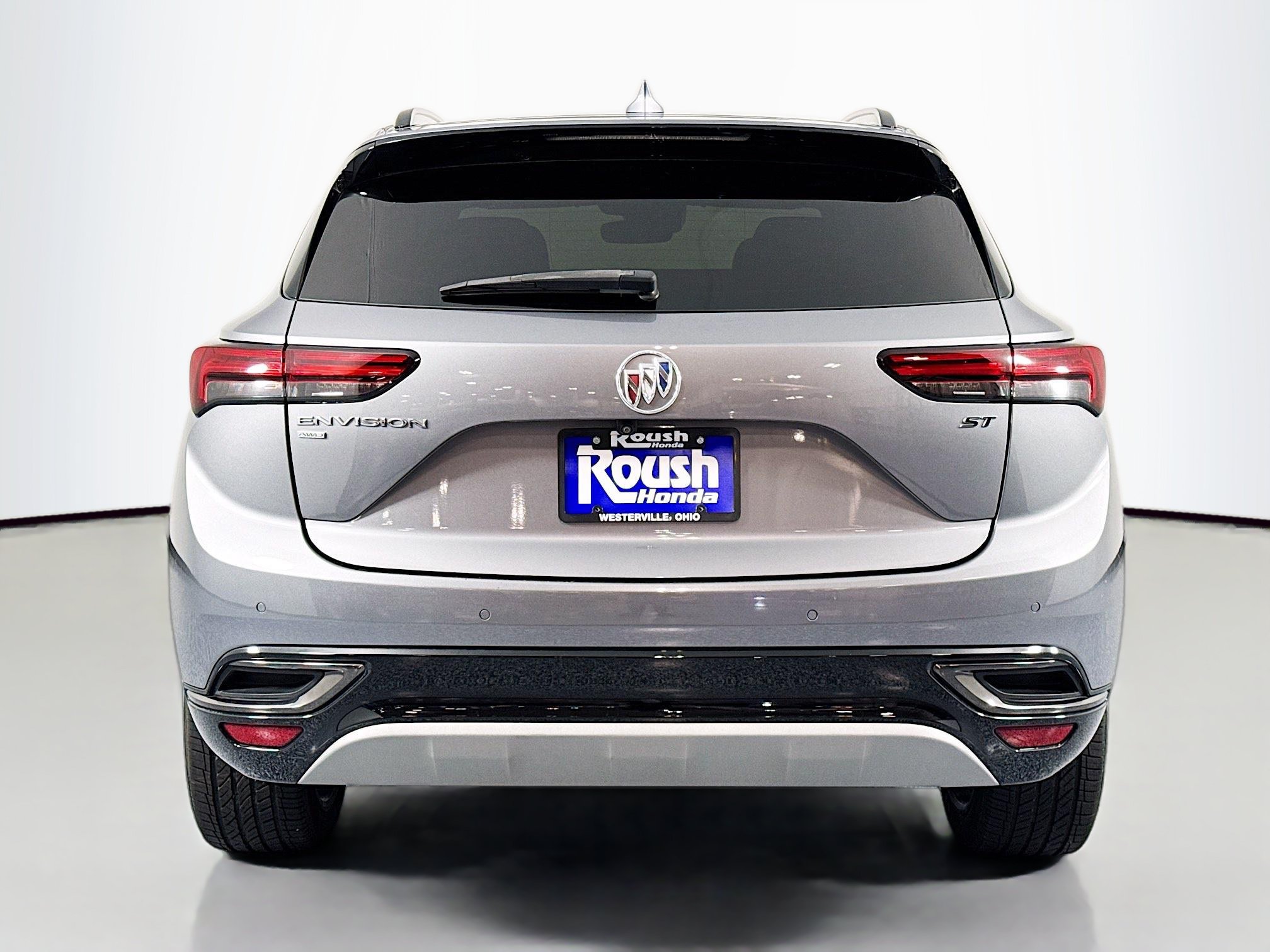 Used 2021 Buick Envision Essence w/ Sport Touring Package AWD/4WD image 6