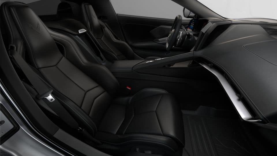 New 2026 Chevrolet Corvette Stingray Coupe w/ 1LT image 11