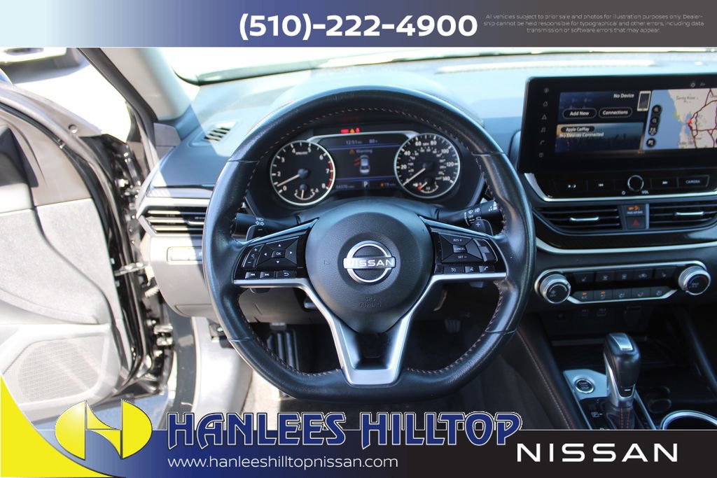 Used 2023 Nissan Altima 2.5 SR w/ SR Premium Package image 17