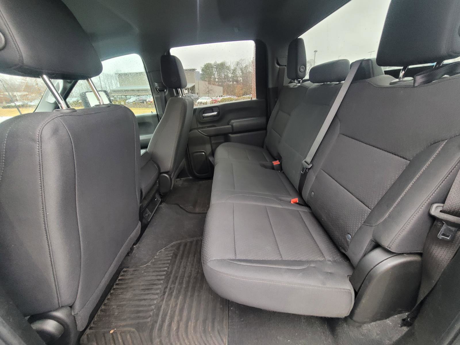 Used 2024 Chevrolet Silverado 2500 Custom w/ LPO, Dark Essentials Package image 10