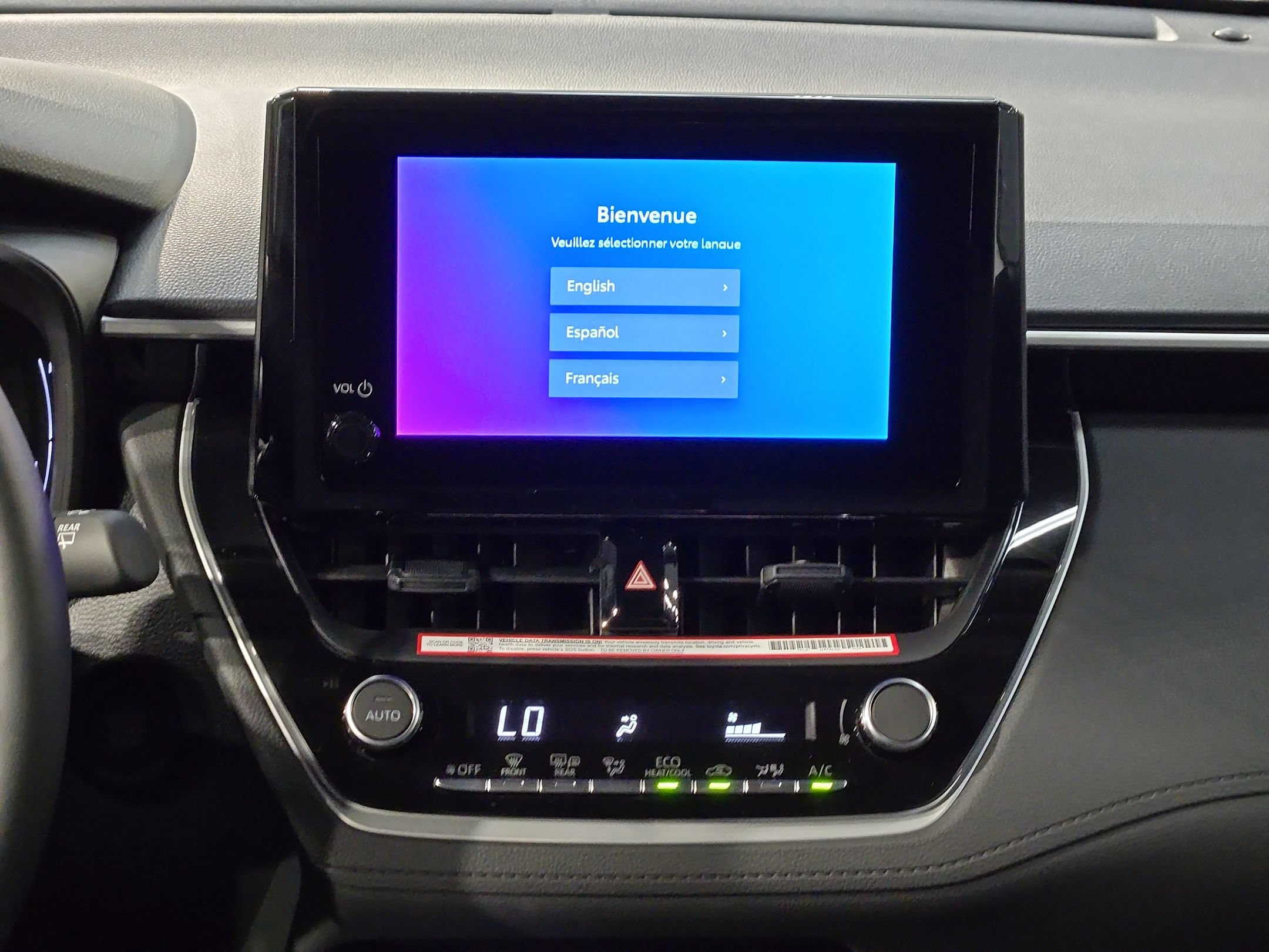 New 2026 Toyota Corolla Cross LE FWD image 12