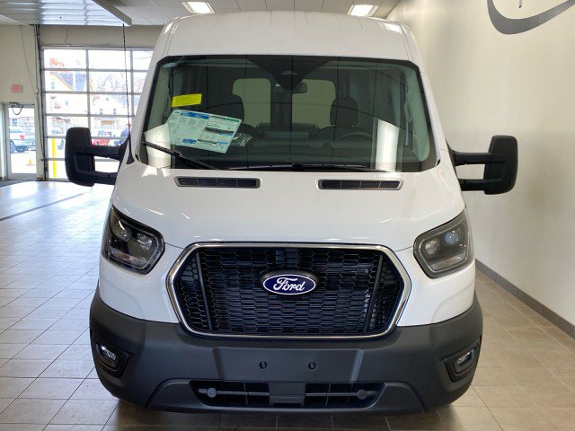 New 2026 Ford Transit 350 148 Medium Roof w/ Exterior Upgrade Package image 3