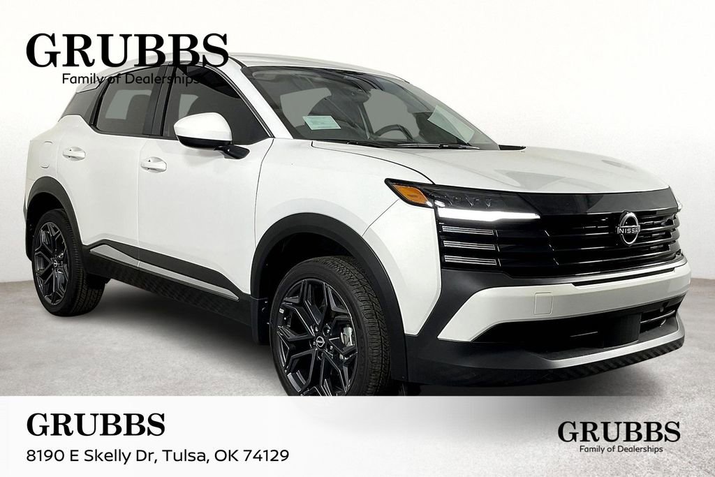 Used 2025 Nissan Kicks SV