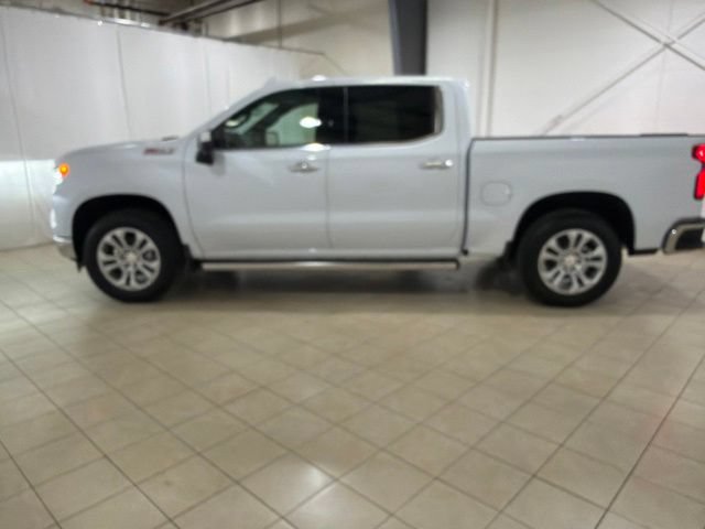 New 2026 Chevrolet Silverado 1500 LTZ w/ Technology Package AWD/4WD image 3