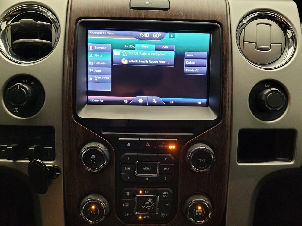 Used 2013 Ford F150 Lariat w/ Mid Equipment Group image 25