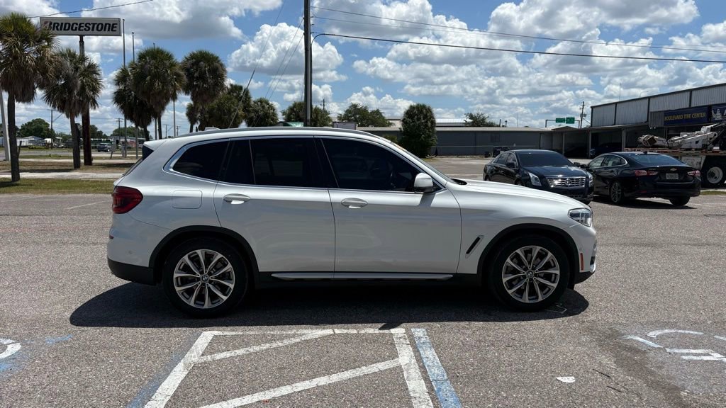 Used 2018 BMW X3 xDrive30i AWD/4WD image 2