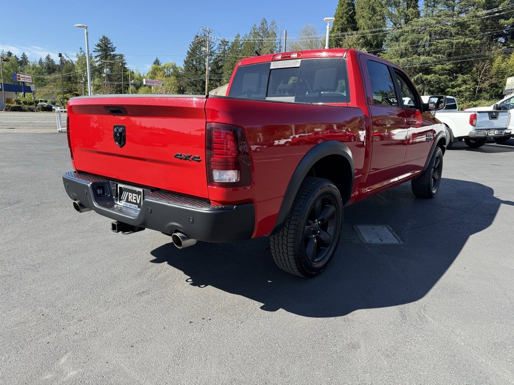 Used 2019 RAM 1500 Classic Warlock image 3