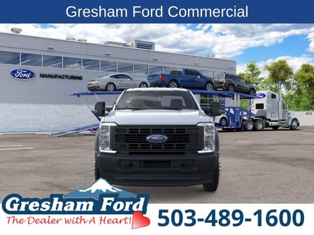 New 2026 Ford F450 XL AWD/4WD image 7