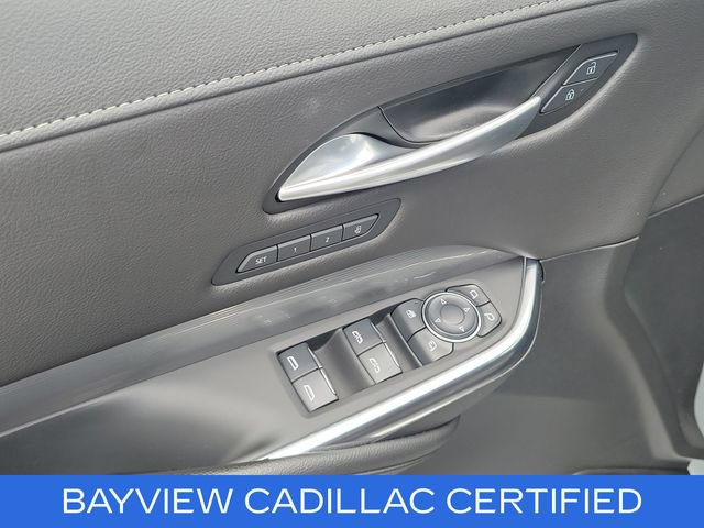 Certified 2024 Cadillac XT4 Premium Luxury FWD image 21