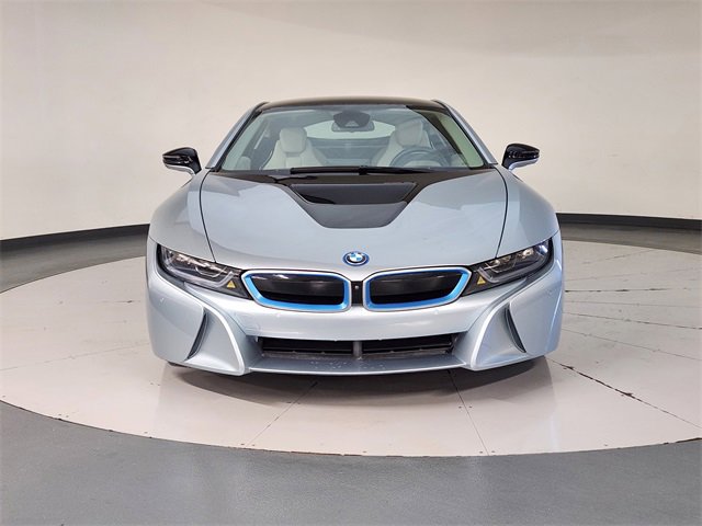 Used 2016 BMW i8 image 8