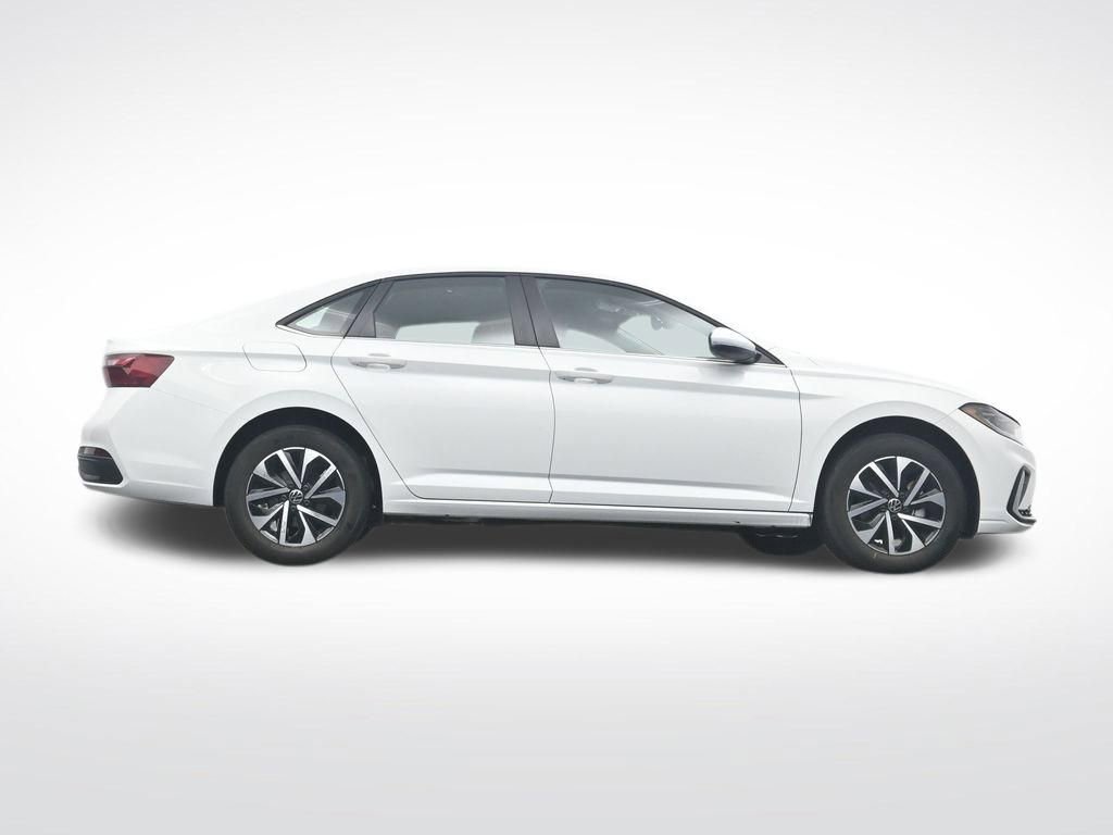 Used 2025 Volkswagen Jetta S FWD image 32