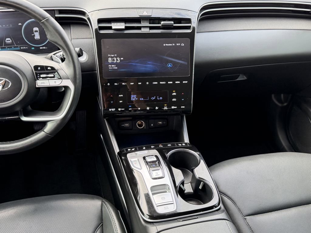 Used 2023 Hyundai Tucson Limited AWD/4WD image 17