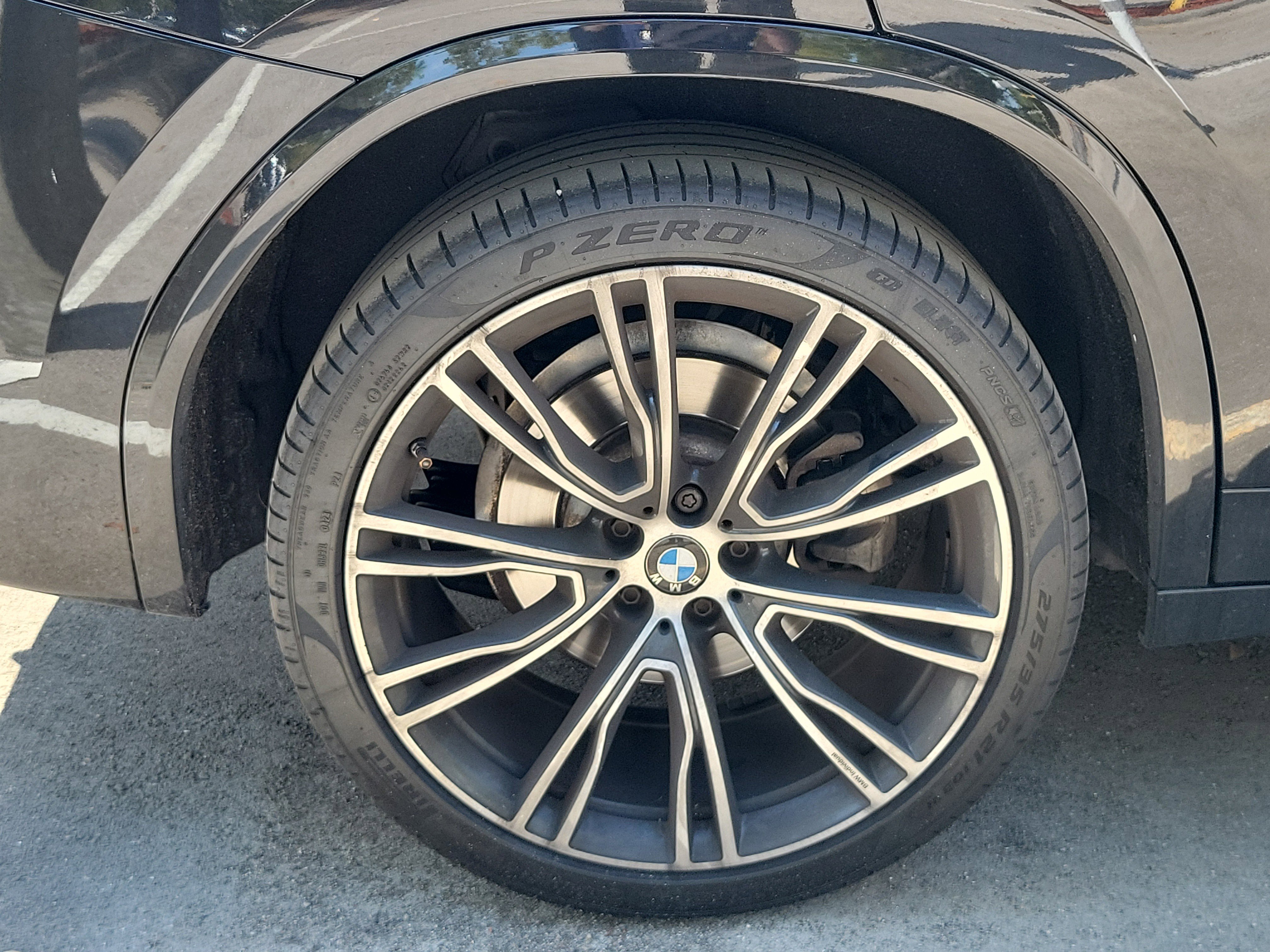 Used 2023 BMW X3 sDrive30i w/ M Sport Package image 7