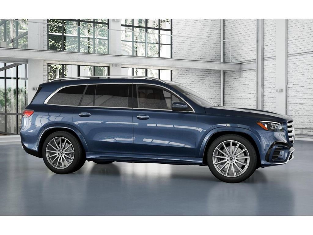 New 2026 Mercedes-Benz GLS 450 4MATIC image 14
