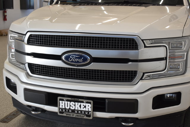Used 2019 Ford F150 Platinum w/ Equipment Group 701A Luxury AWD/4WD image 14