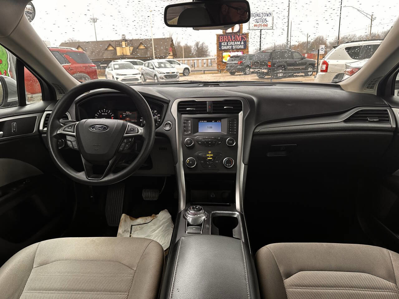 Used 2020 Ford Fusion S image 17