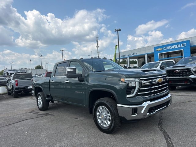 New 2026 Chevrolet Silverado 2500 LTZ