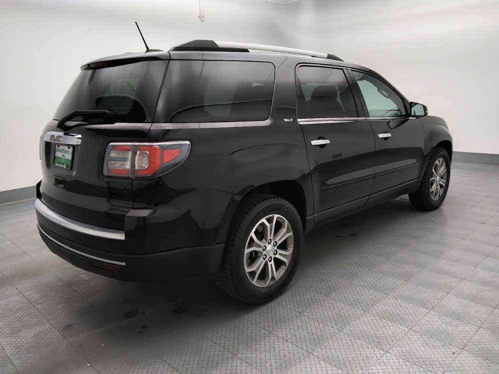 Used 2016 GMC Acadia SLT FWD image 10