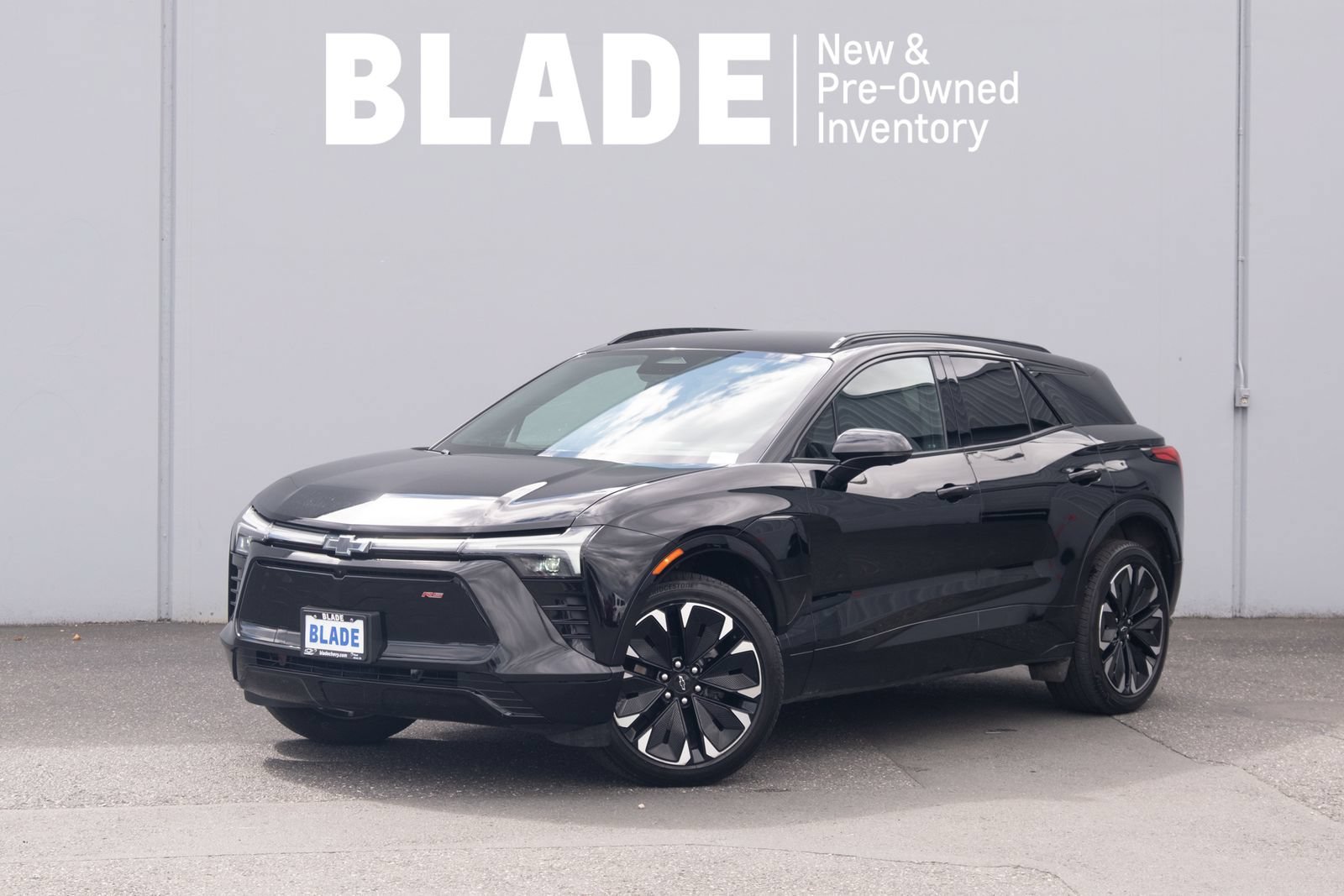 Used 2024 Chevrolet Blazer EV RS