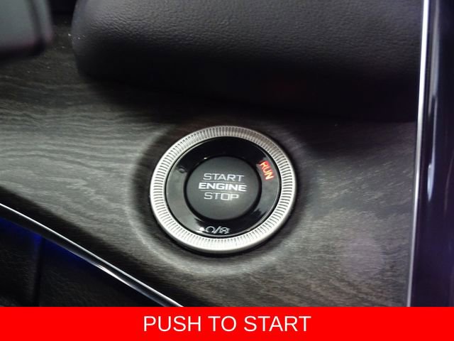 Certified 2023 Jeep Grand Cherokee Overland w/ Advanced Protech Group III image 9