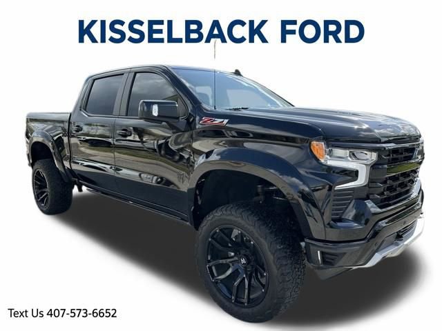 Used 2024 Chevrolet Silverado 1500 RST w/ All Star Edition Plus