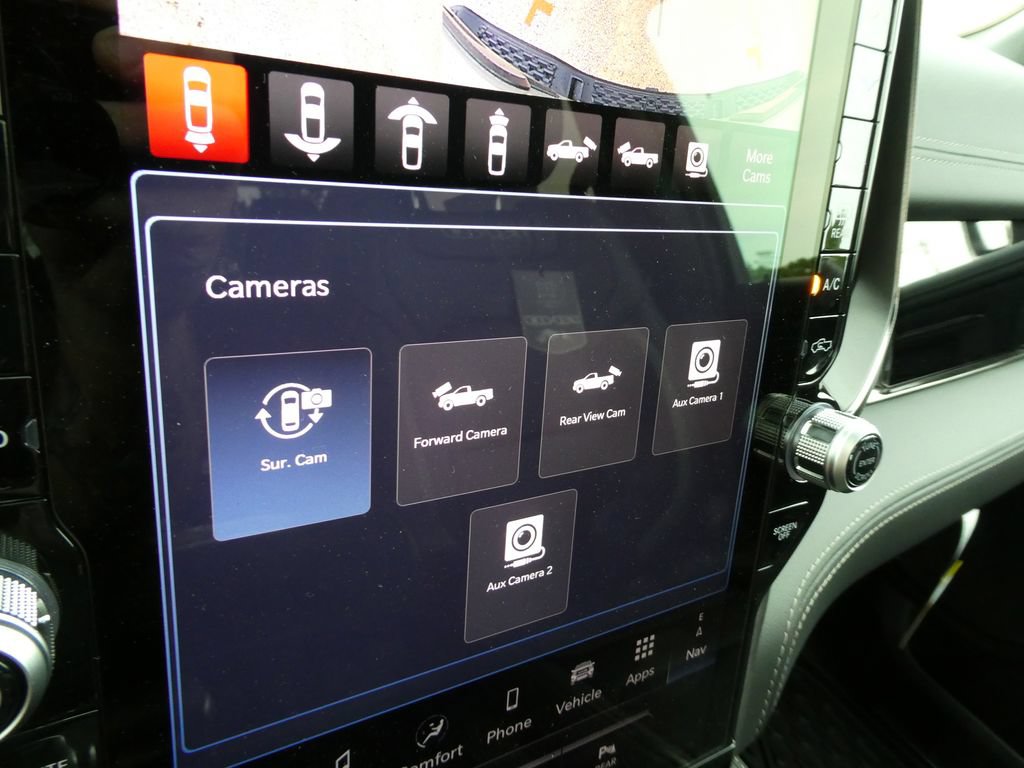 New 2026 RAM 1500 RHO w/ RHO Level 1 Equipment Group AWD/4WD image 31