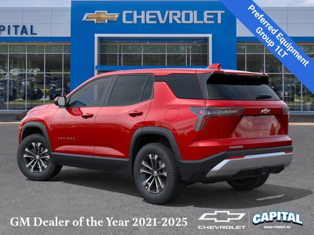 New 2027 Chevrolet Equinox LT FWD image 3