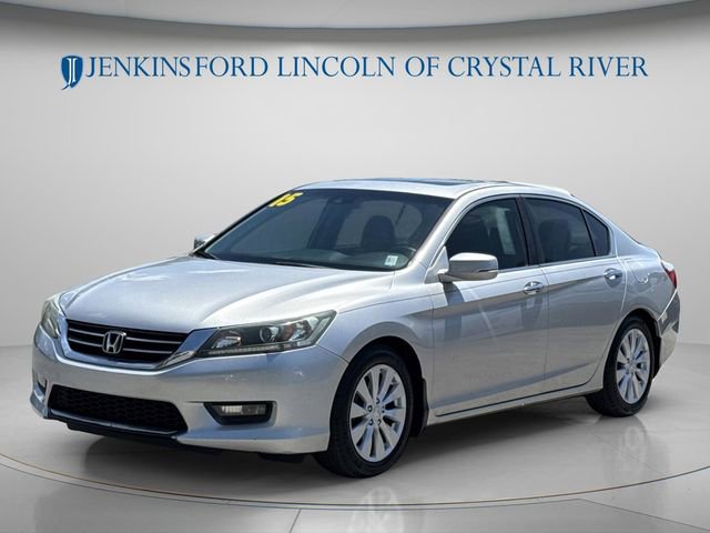 Used 2015 Honda Accord EX-L image 13