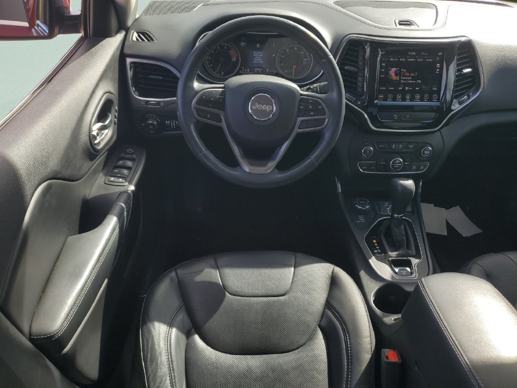 Used 2019 Jeep Cherokee Limited AWD/4WD image 12