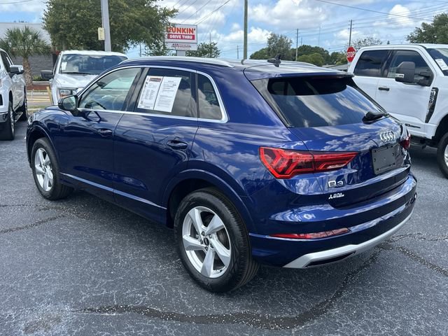 Used 2022 Audi Q3 2.0T Premium w/ Convenience Package AWD/4WD image 4