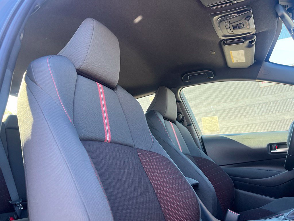 New 2027 Toyota Corolla SE FWD image 16
